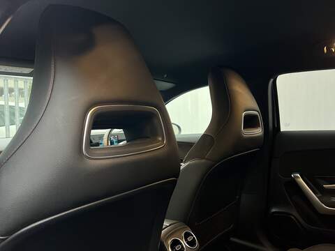 Mercedes-Benz A Class 1.3 A200 AMG Line Hatchback 5dr Petrol 7G-DCT Euro 6 (s/s) (163 ps) - U278