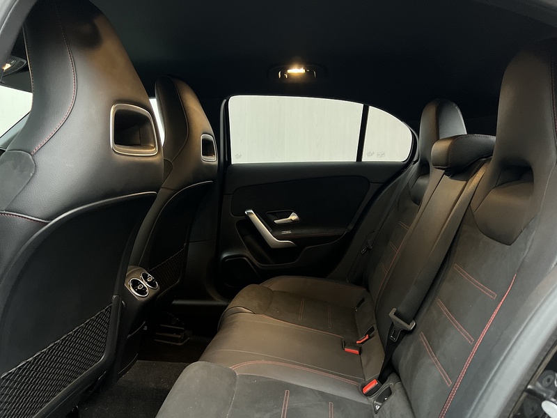 Mercedes-Benz A Class 1.3 A200 AMG Line Hatchback 5dr Petrol 7G-DCT Euro 6 (s/s) (163 ps) - U278