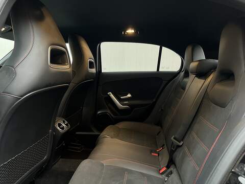 Mercedes-Benz A Class 1.3 A200 AMG Line Hatchback 5dr Petrol 7G-DCT Euro 6 (s/s) (163 ps) - U278