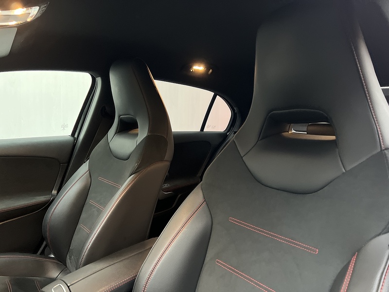 Mercedes-Benz A Class 1.3 A200 AMG Line Hatchback 5dr Petrol 7G-DCT Euro 6 (s/s) (163 ps) - U278