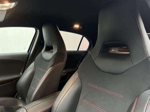 Mercedes-Benz A Class 1.3 A200 AMG Line Hatchback 5dr Petrol 7G-DCT Euro 6 (s/s) (163 ps) - U278