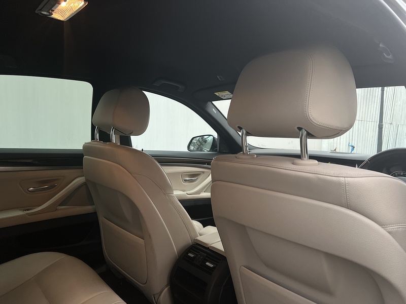 BMW 5 Series 2.0 520d M Sport Saloon 4dr Diesel Auto Euro 6 (s/s) (190 ps) - U279