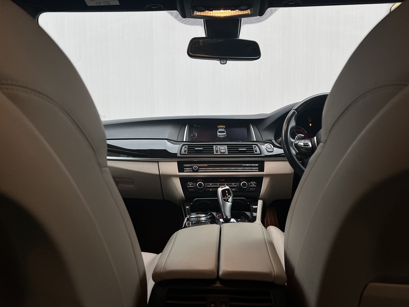 BMW 5 Series 2.0 520d M Sport Saloon 4dr Diesel Auto Euro 6 (s/s) (190 ps) - U279