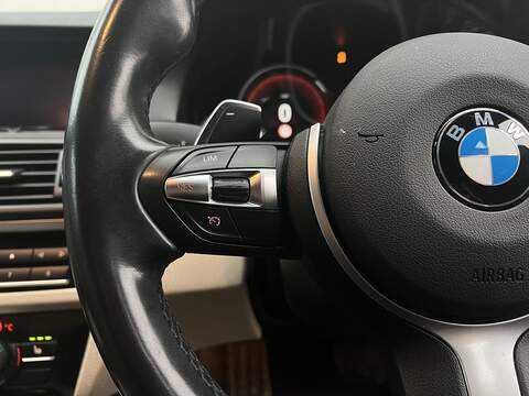 BMW 5 Series 2.0 520d M Sport Saloon 4dr Diesel Auto Euro 6 (s/s) (190 ps) - U279