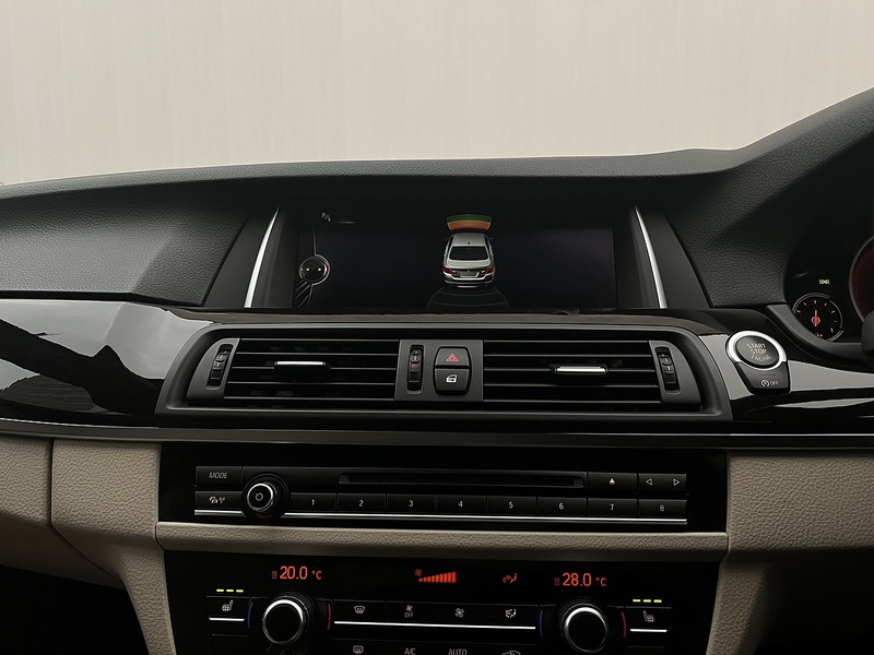 BMW 5 Series 2.0 520d M Sport Saloon 4dr Diesel Auto Euro 6 (s/s) (190 ps) - U279