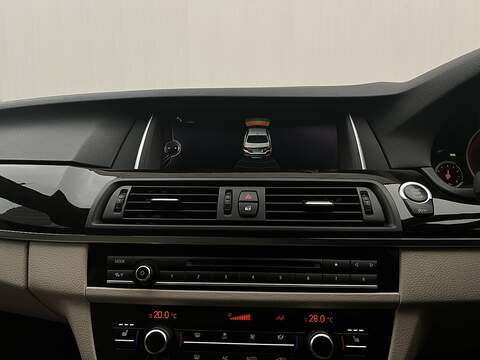 BMW 5 Series 2.0 520d M Sport Saloon 4dr Diesel Auto Euro 6 (s/s) (190 ps) - U279