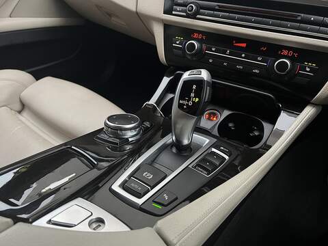 BMW 5 Series 2.0 520d M Sport Saloon 4dr Diesel Auto Euro 6 (s/s) (190 ps) - U279