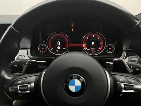 BMW 5 Series 2.0 520d M Sport Saloon 4dr Diesel Auto Euro 6 (s/s) (190 ps) - U279