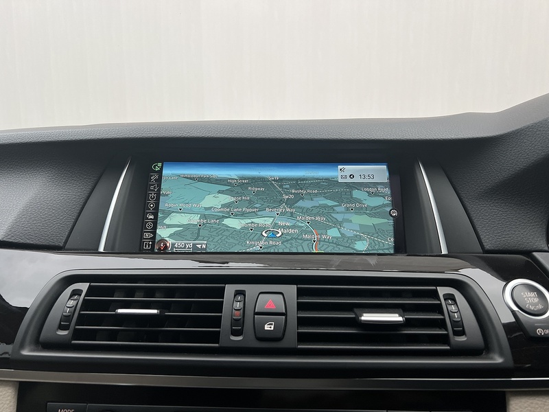 BMW 5 Series 2.0 520d M Sport Saloon 4dr Diesel Auto Euro 6 (s/s) (190 ps) - U279