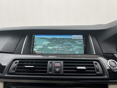 BMW 5 Series 2.0 520d M Sport Saloon 4dr Diesel Auto Euro 6 (s/s) (190 ps) - U279