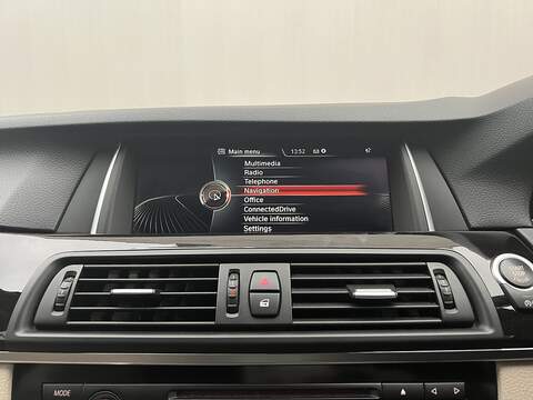 BMW 5 Series 2.0 520d M Sport Saloon 4dr Diesel Auto Euro 6 (s/s) (190 ps) - U279