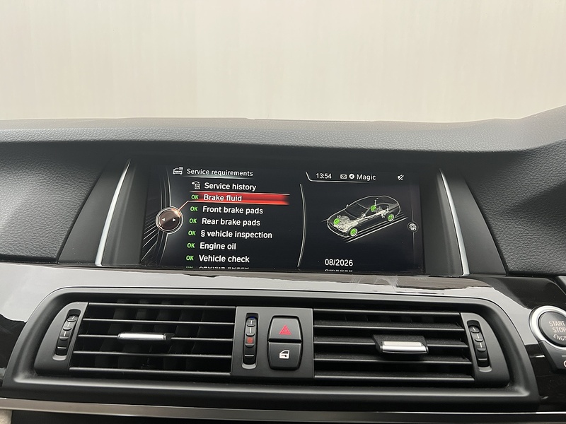 BMW 5 Series 2.0 520d M Sport Saloon 4dr Diesel Auto Euro 6 (s/s) (190 ps) - U279