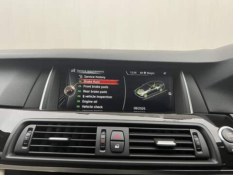 BMW 5 Series 2.0 520d M Sport Saloon 4dr Diesel Auto Euro 6 (s/s) (190 ps) - U279