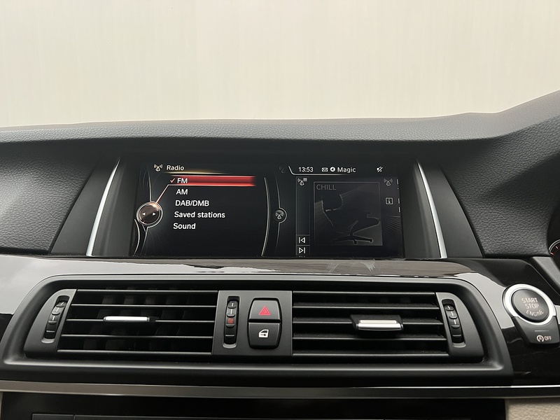 BMW 5 Series 2.0 520d M Sport Saloon 4dr Diesel Auto Euro 6 (s/s) (190 ps) - U279