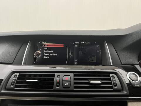 BMW 5 Series 2.0 520d M Sport Saloon 4dr Diesel Auto Euro 6 (s/s) (190 ps) - U279