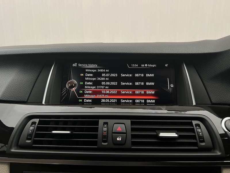 BMW 5 Series 2.0 520d M Sport Saloon 4dr Diesel Auto Euro 6 (s/s) (190 ps) - U279