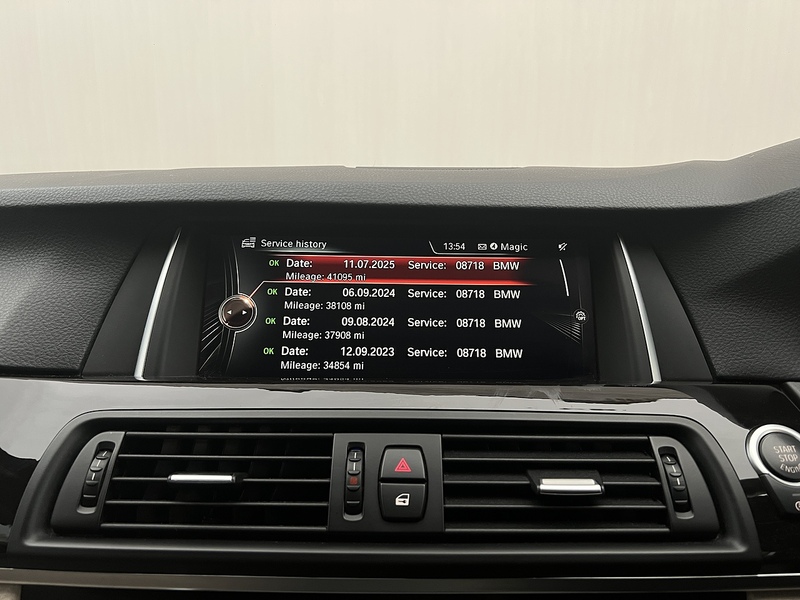 BMW 5 Series 2.0 520d M Sport Saloon 4dr Diesel Auto Euro 6 (s/s) (190 ps) - U279