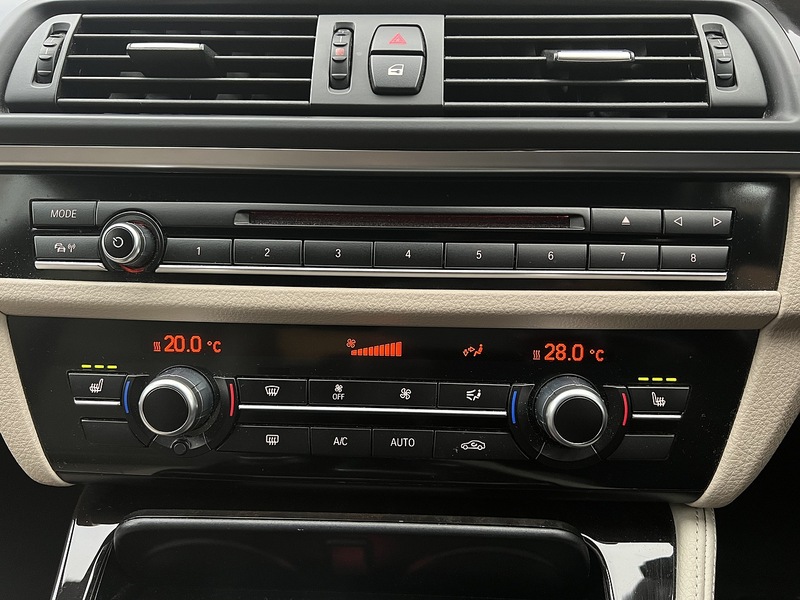 BMW 5 Series 2.0 520d M Sport Saloon 4dr Diesel Auto Euro 6 (s/s) (190 ps) - U279