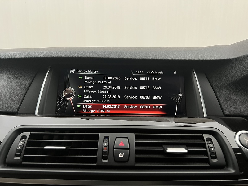 BMW 5 Series 2.0 520d M Sport Saloon 4dr Diesel Auto Euro 6 (s/s) (190 ps) - U279