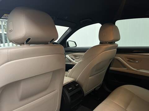 BMW 5 Series 2.0 520d M Sport Saloon 4dr Diesel Auto Euro 6 (s/s) (190 ps) - U279