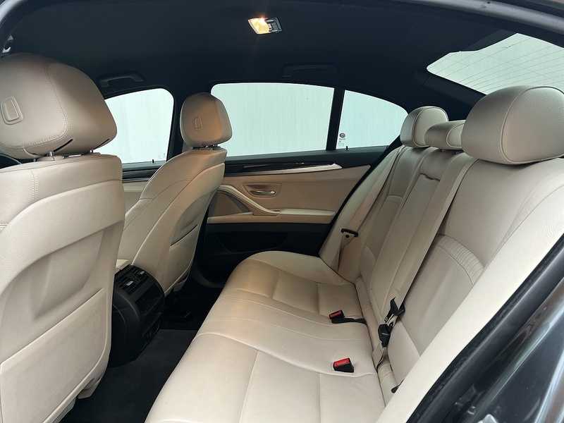 BMW 5 Series 2.0 520d M Sport Saloon 4dr Diesel Auto Euro 6 (s/s) (190 ps) - U279