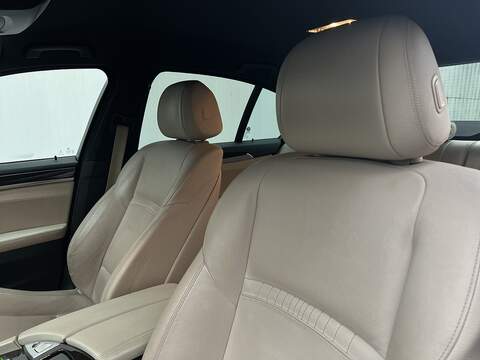 BMW 5 Series 2.0 520d M Sport Saloon 4dr Diesel Auto Euro 6 (s/s) (190 ps) - U279