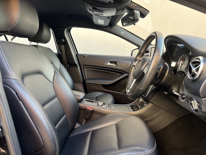 Mercedes-Benz A Class 1.5 A180 CDI Sport Edition Hatchback 5dr Diesel 7G-DCT Euro 5 (s/s) (109 ps) - U282