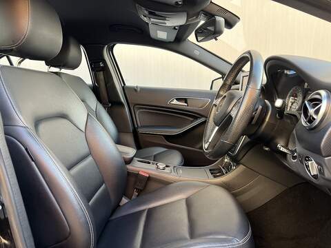 Mercedes-Benz A Class 1.5 A180 CDI Sport Edition Hatchback 5dr Diesel 7G-DCT Euro 5 (s/s) (109 ps) - U282