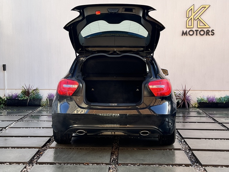 Mercedes-Benz A Class 1.5 A180 CDI Sport Edition Hatchback 5dr Diesel 7G-DCT Euro 5 (s/s) (109 ps) - U282