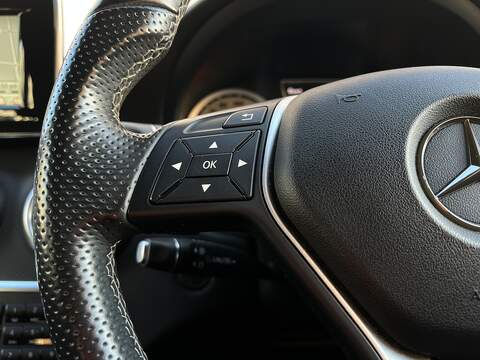 Mercedes-Benz A Class 1.5 A180 CDI Sport Edition Hatchback 5dr Diesel 7G-DCT Euro 5 (s/s) (109 ps) - U282