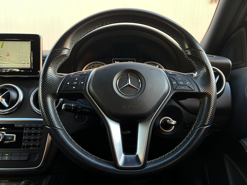 Mercedes-Benz A Class 1.5 A180 CDI Sport Edition Hatchback 5dr Diesel 7G-DCT Euro 5 (s/s) (109 ps) - U282