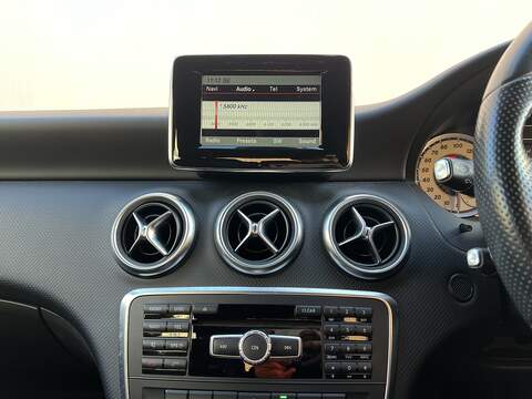 Mercedes-Benz A Class 1.5 A180 CDI Sport Edition Hatchback 5dr Diesel 7G-DCT Euro 5 (s/s) (109 ps) - U282