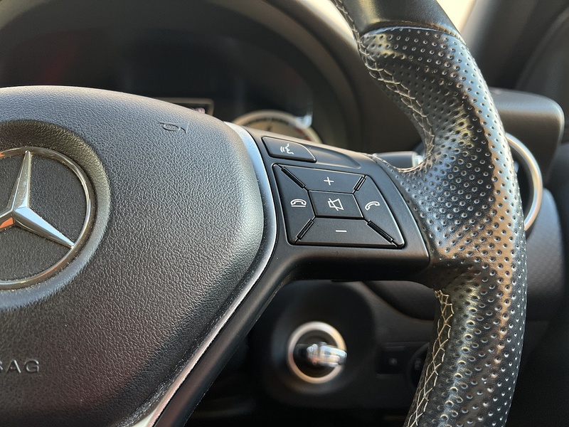 Mercedes-Benz A Class 1.5 A180 CDI Sport Edition Hatchback 5dr Diesel 7G-DCT Euro 5 (s/s) (109 ps) - U282