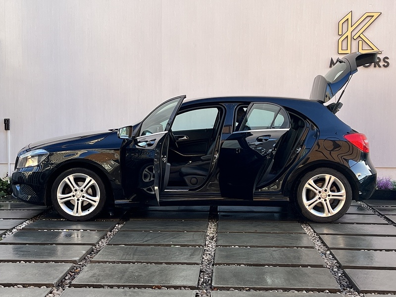 Mercedes-Benz A Class 1.5 A180 CDI Sport Edition Hatchback 5dr Diesel 7G-DCT Euro 5 (s/s) (109 ps) - U282