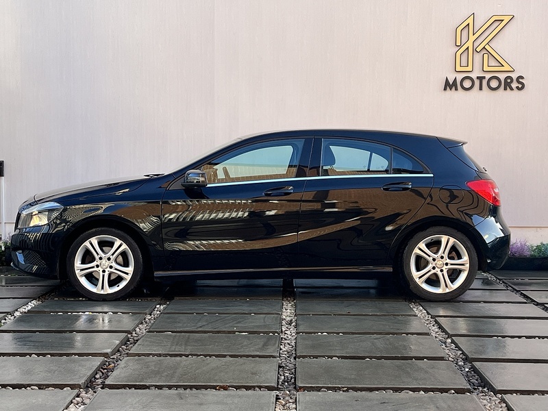 Mercedes-Benz A Class 1.5 A180 CDI Sport Edition Hatchback 5dr Diesel 7G-DCT Euro 5 (s/s) (109 ps) - U282