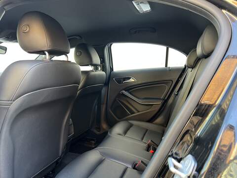 Mercedes-Benz A Class 1.5 A180 CDI Sport Edition Hatchback 5dr Diesel 7G-DCT Euro 5 (s/s) (109 ps) - U282