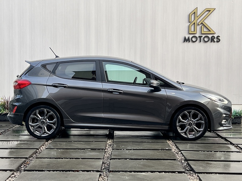 Ford Fiesta 1.0T EcoBoost ST-Line X Hatchback 5dr Petrol Manual Euro 6 (s/s) (100 ps) - U283