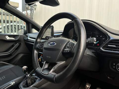 Ford Fiesta 1.0T EcoBoost ST-Line X Hatchback 5dr Petrol Manual Euro 6 (s/s) (100 ps) - U283