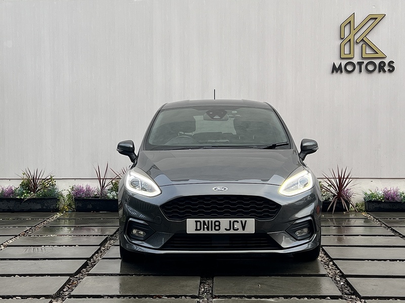 Ford Fiesta 1.0T EcoBoost ST-Line X Hatchback 5dr Petrol Manual Euro 6 (s/s) (100 ps) - U283