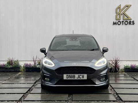 Ford Fiesta 1.0T EcoBoost ST-Line X Hatchback 5dr Petrol Manual Euro 6 (s/s) (100 ps) - U283