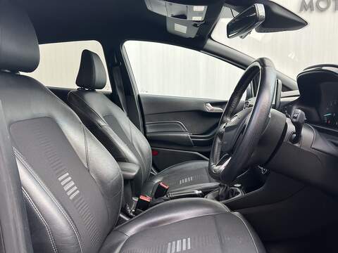 Ford Fiesta 1.0T EcoBoost ST-Line X Hatchback 5dr Petrol Manual Euro 6 (s/s) (100 ps) - U283