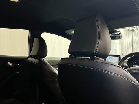 Ford Fiesta 1.0T EcoBoost ST-Line X Hatchback 5dr Petrol Manual Euro 6 (s/s) (100 ps) - U283