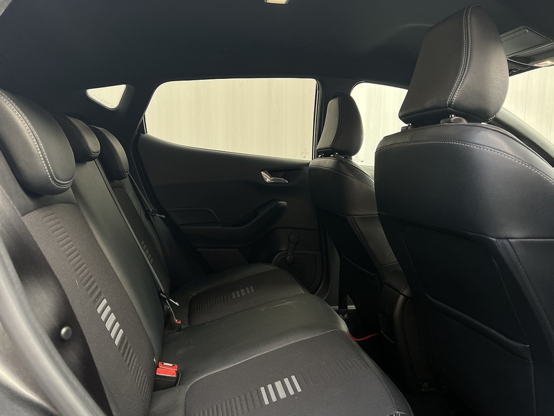 Ford Fiesta 1.0T EcoBoost ST-Line X Hatchback 5dr Petrol Manual Euro 6 (s/s) (100 ps) - U283