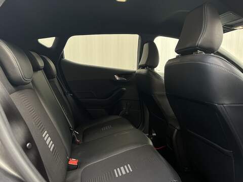 Ford Fiesta 1.0T EcoBoost ST-Line X Hatchback 5dr Petrol Manual Euro 6 (s/s) (100 ps) - U283