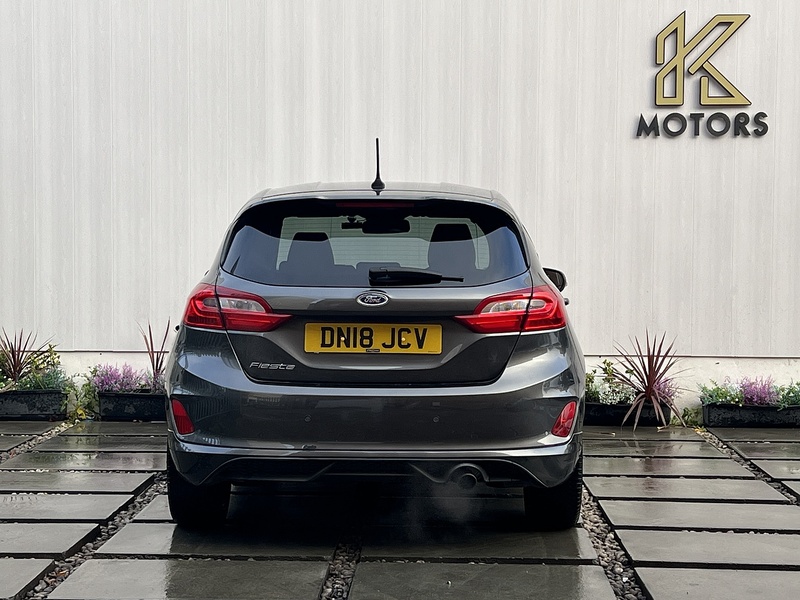 Ford Fiesta 1.0T EcoBoost ST-Line X Hatchback 5dr Petrol Manual Euro 6 (s/s) (100 ps) - U283