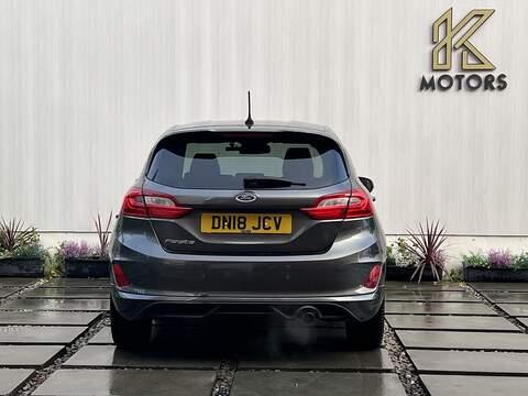 Ford Fiesta 1.0T EcoBoost ST-Line X Hatchback 5dr Petrol Manual Euro 6 (s/s) (100 ps) - U283