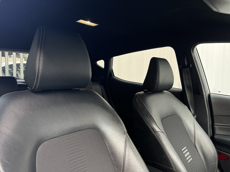 Ford Fiesta 1.0T EcoBoost ST-Line X Hatchback 5dr Petrol Manual Euro 6 (s/s) (100 ps) - U283