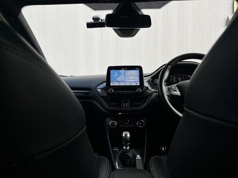 Ford Fiesta 1.0T EcoBoost ST-Line X Hatchback 5dr Petrol Manual Euro 6 (s/s) (100 ps) - U283