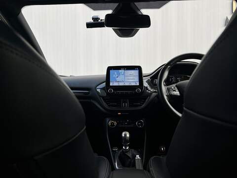 Ford Fiesta 1.0T EcoBoost ST-Line X Hatchback 5dr Petrol Manual Euro 6 (s/s) (100 ps) - U283