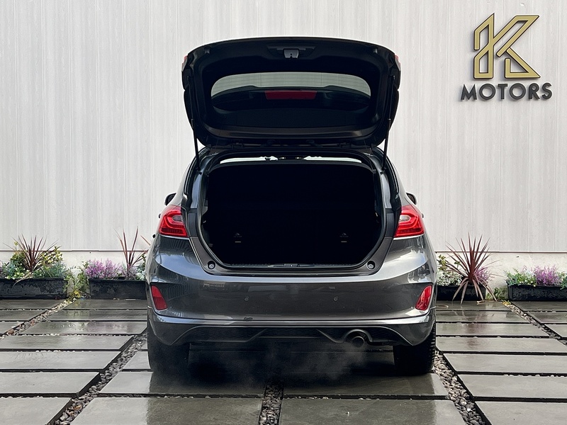 Ford Fiesta 1.0T EcoBoost ST-Line X Hatchback 5dr Petrol Manual Euro 6 (s/s) (100 ps) - U283